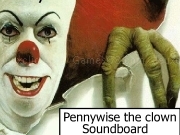 Play Pennywise soundboard