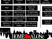 Play Home alone soundboard