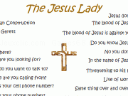 Play Jesus lady soundboard