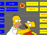 Play Homer bart soundboard