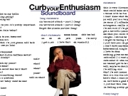 Play Curb soundboard