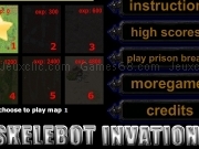 Play Skelebot invation