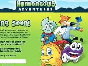 Play Humongus adventures