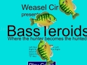 Play Bass teroids