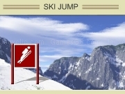 Play Ski jump