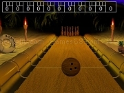 Play Island bowling