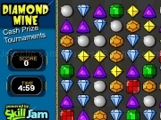 Play Bejeweled diamond minbe
