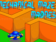 Play Mechanical maze madness
