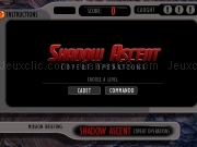 Play Shadow ascent