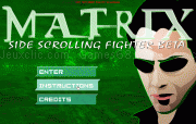 Play Matrix fighter