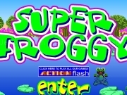 Play Super froggy