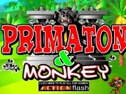 Play Primaton monkey