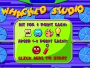 Play Whacked studio