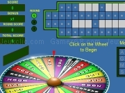 Play Wheel fortune