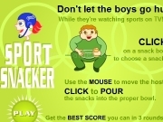 Play Sport snacker