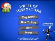 Play Wheel of misfortune
