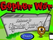 Play Gopher war