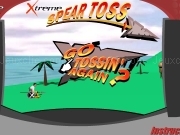 Play Spear toss