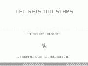Play Cat gets 100 stars