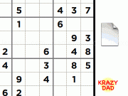 Play Daily sudoku