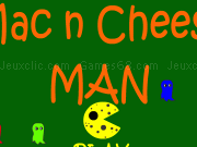 Play Mac n cheese man