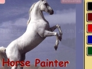 Play Horse Painter