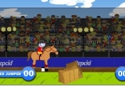 Play Pepcid Horse Jumping