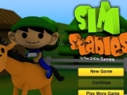 Play Sim Stables