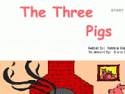Play The three pigs