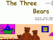 Play The three Bears