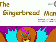 Play The gingerbread man