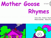Play Mother goose rhymes