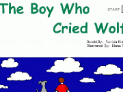 Play The boy who cried wolf
