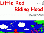 Play Little Red riding hood