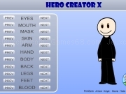 Play Hero creator x
