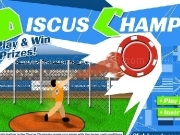 Play Discus champion