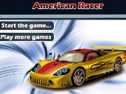 Play American racer tuning