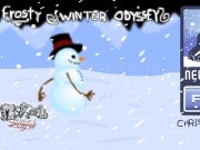 Play Frosty winter odyssey
