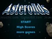 Play Asteroilds