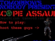 Play Scope assault