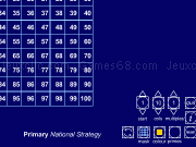 Play Number grid