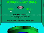 Play Atomic eggy ball