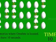 Play Find omelete