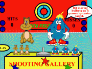 Play Shooting gallery