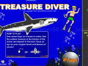 Play Treasure Diver