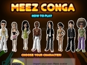 Play Meez conga