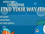 Play Little fish little fish