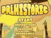 Play Prehistoric