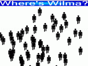 Play Where's wilma