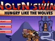 Play Wolfins swine